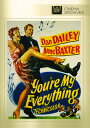 【輸入盤DVD】【新品】You're My Everything