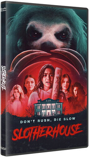 ��͢����DVD�ۡڿ��ʡ�SLOTHERHOUSE��D2023/9/19ȯ���