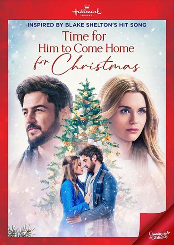 【輸入盤DVD】【新品】TIME FOR HIM TO COME HOME FOR CHRISTMAS【D2023/11/7発売】