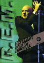【輸入盤DVD】【新品】R.E.M. / Straight Out of Georgia