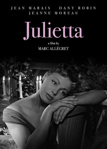 【輸入盤DVD】【新品】Julietta