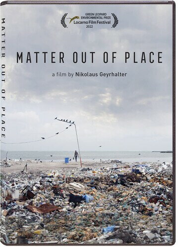 【輸入盤DVD】【新品】MATTER OUT OF PLACE【D2023/6/27発売】