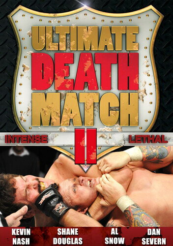 yADVDzUltimate Death Match 2