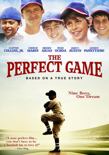 【輸入盤DVD】【新品】PERFECT GAME (2009)