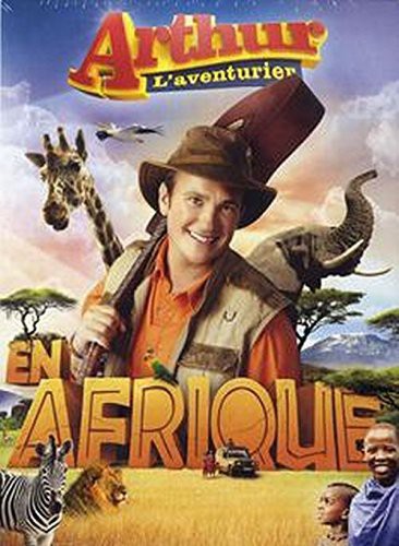 Arthur L'Aventurier En Afrique / Arthur L'aventurier en Afrique