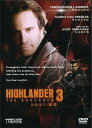 【輸入盤DVD】Highlander 3-The Sorcerer / Highlander 3: The Sorcerer (aka Highlander: The Final Dimension)