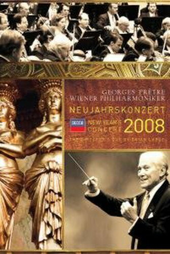 Georges Pretre/Wiener Philharmoniker / New Year's Concert 2008