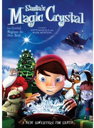 【輸入盤DVD】【新品】Santa's Magic Crystal (English)