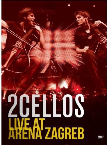 【輸入盤DVD】2Cellos / Live at Arena Zagreb