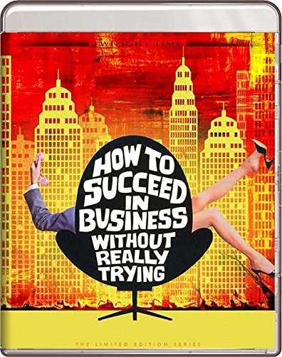 【輸入盤DVD】How to Succeed in Business Without Really Trying