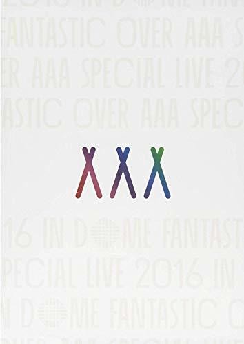 Western Films - 【輸入盤DVD】【新品】Aaa / Aaa Special Live 2016 in Dome: Fantastic Over