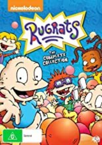 yADVDzRugrats: Complete Collection / Rugrats: The Complete Collection