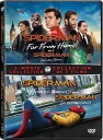 【輸入盤DVD】【新品】SPIDER-MAN: FAR FROM HOME/SPIDER-MAN: HOMECOMING