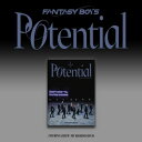【輸入盤DVD】【新品】FANTASY BOYS / POTENTIAL【DM2024/1/26発売】