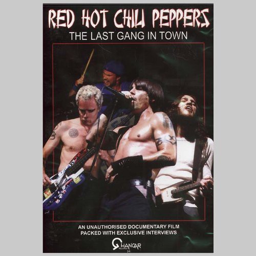 【輸入盤DVD】Red Hot Chili Peppers / Last Gang in Town