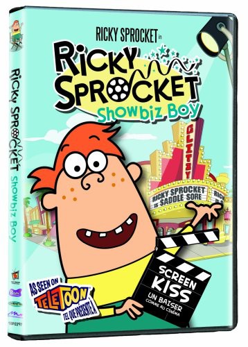 yADVDzRicky Sprocket / Ricky Sprocket, Showbiz Boy