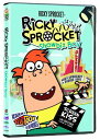 【輸入盤DVD】Ricky Sprocket / Ricky Sprocket, Showbiz Boy