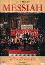 【輸入盤DVD】【新品】Handel/Hogwood / Messiah