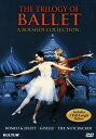 【輸入盤DVD】【新品】VA / The Trilogy of Ballet: A Bolshoi Collection