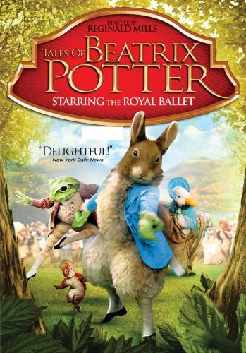 ͢DVDTales Of Beatrix Potter / The Tales of Beatrix Potter(ԡӥåȤ֤)