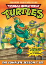 【輸入盤DVD】Teenage Mutant Ninja Turtles: Season 7