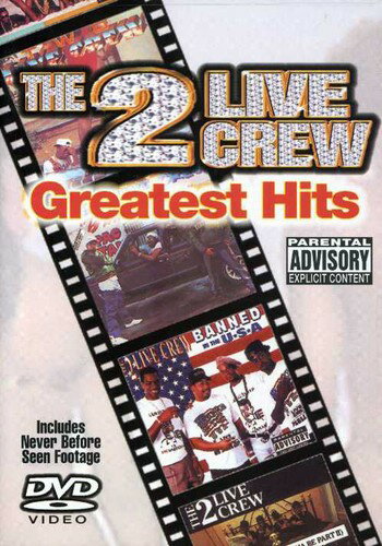 【輸入盤DVD】2 Live Crew / Greatest Hits DVD