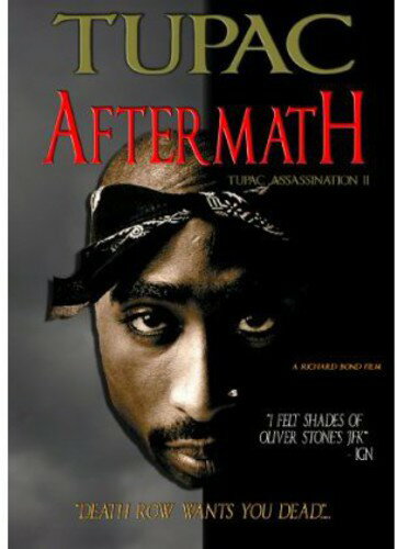 【輸入盤DVD】2Pac / Aftermath