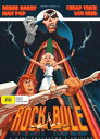 【輸入盤DVD】【新品】ROCK & RULE (2PC)【D2024/1/19発売】