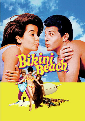 【輸入盤DVD】【新品】BIKINI BEACH【D2023/11/21発売】