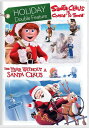 【輸入盤DVD】【新品】SANTA CLAUS IS COMIN' TO TOWN/YEAR WITHOUT SANTA【D2023/10/31発売】