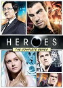【輸入盤DVD】【新品】HEROES: THE COMPLETE SERIES (21PC)【D2023/10/17発売】