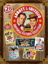 【輸入盤DVD】【新品】ABBOTT & COSTELLO: COMPLETE UNIVERSAL PICTURES