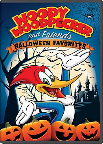 yADVDzWoody Woodpecker & Friends Halloween Favorites / Woody Woodpecker and Friends: Halloween Favorites