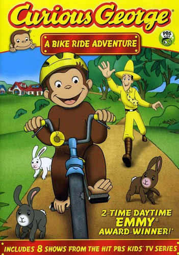 【輸入盤DVD】Curious George / Curious George: A Bike Ride Adventure (ひとまねこざる)
ITEMPRICE