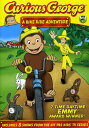 【輸入盤DVD】【新品】Curious George / Curious George: A Bike Ride Adventure (ひとまねこざる)