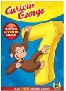 【輸入盤DVD】Curious George: The Complete Seventh Season (ひとまねこざる)