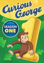 【輸入盤DVD】【新品】Curious George: The Complete First Season (ひとまねこざる)