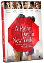 【輸入盤DVD】【新品】A RAINY DAY IN NEW YORK