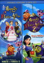 【輸入盤DVD】【新品】Happily N'Ever After 1 & 2 / Happily N'ever After 1 and 2