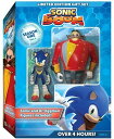 【輸入盤DVD】【新品】Sonic Boom Season 1 Volume 1 DVD With Figurines