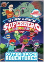 【輸入盤DVD】【新品】SUPERHERO KINDERGARTEN - OUTER SPACE ADVENTURES【D2023/12/5発売】