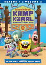 【輸入盤DVD】【新品】KAMP KORAL: SPONGEBOB'S UNDER YEARS -SSN 1 - VOL 2【D2023/12/5発売】スポンジ...