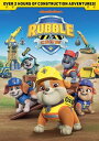 【輸入盤DVD】【新品】RUBBLE & CREW: CONSTRUCTION CREW TO THE RESCUE【D2024/5/14発売】