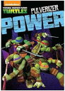 【輸入盤DVD】Teenage Mutant Ninja Turtles: Pulverizer Power