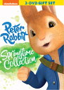 【輸入盤DVD】【新品】Peter Rabbit Springtime Collection