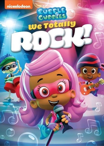 yADVDzBubble Guppies: We Totally Rock / Bubble Guppies: We Totally Rock!