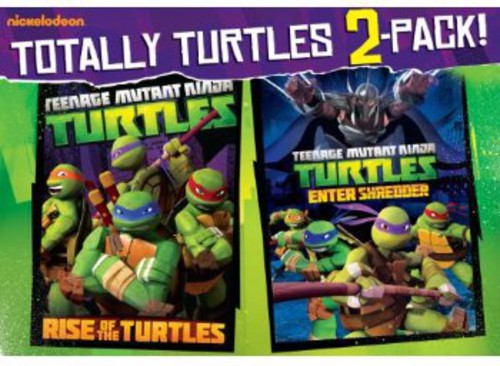 yADVDzTeenage Mutant Ninja Turtles: Rise Of Turtles / Teenage Mutant Ninja Turtles: Rise of the Turtles/Enter Shredder (eB[GCWE~[^gEjWE^[gY)