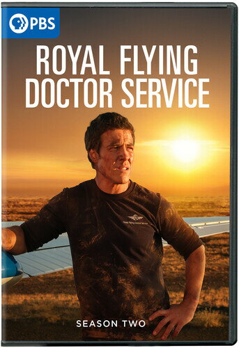 【輸入盤DVD】【新品】ROYAL FLYING DOCTOR SERVICE: SEASON 2【D2024/4/9発売】