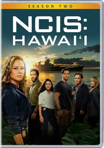 【輸入盤DVD】NCIS: HAWAII: SEASON TWO (6PC)【D2023/10/3発売】