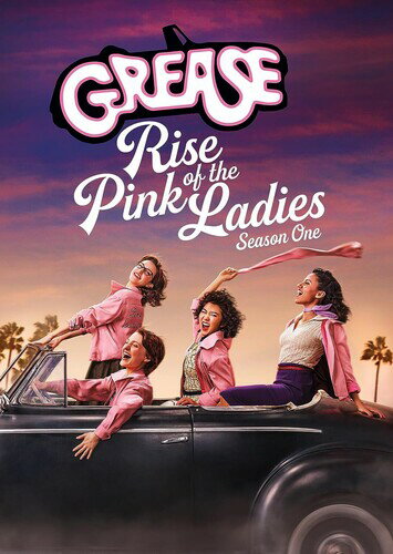 楽天あめりかん・ぱい【輸入盤DVD】GREASE: RISE OF THE PINK LADIES - SEASON ONE （4PC）【D2023/11/7発売】